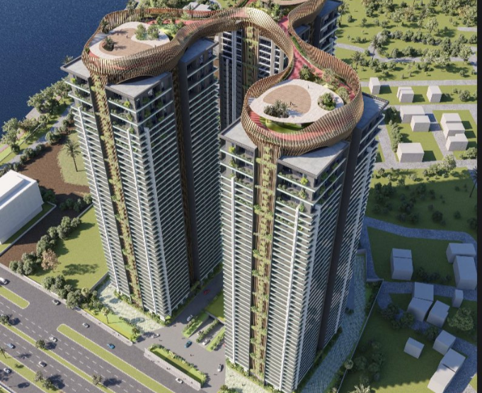 Raghava IRIS luxury residences Hyderabad