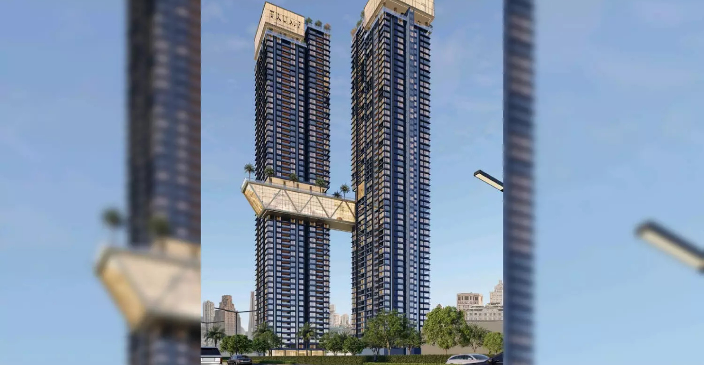 Trump Towers Hyderabad at Kokapet