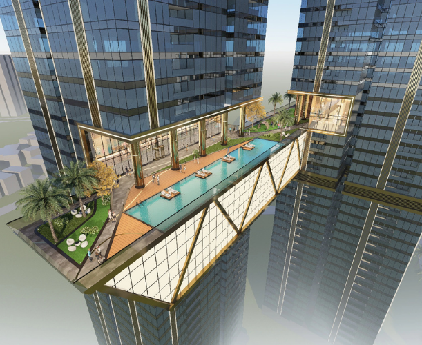 Trump Club Hyderabad